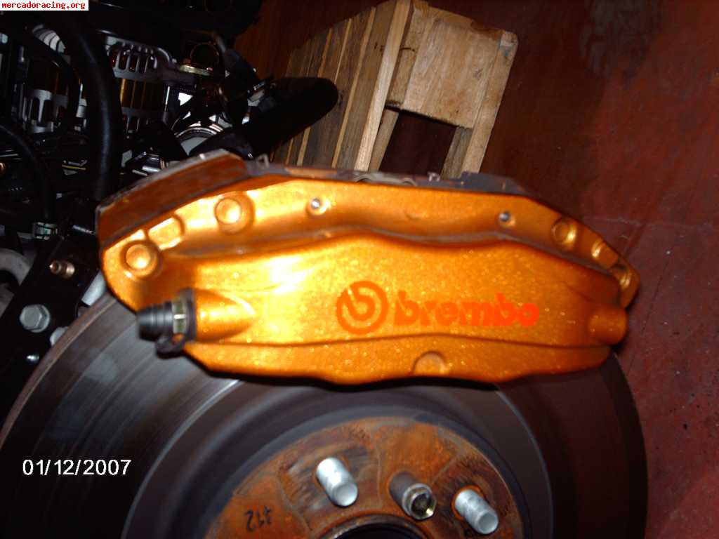 Urge venta pinzas brembo 4 pistones + 2 pistones