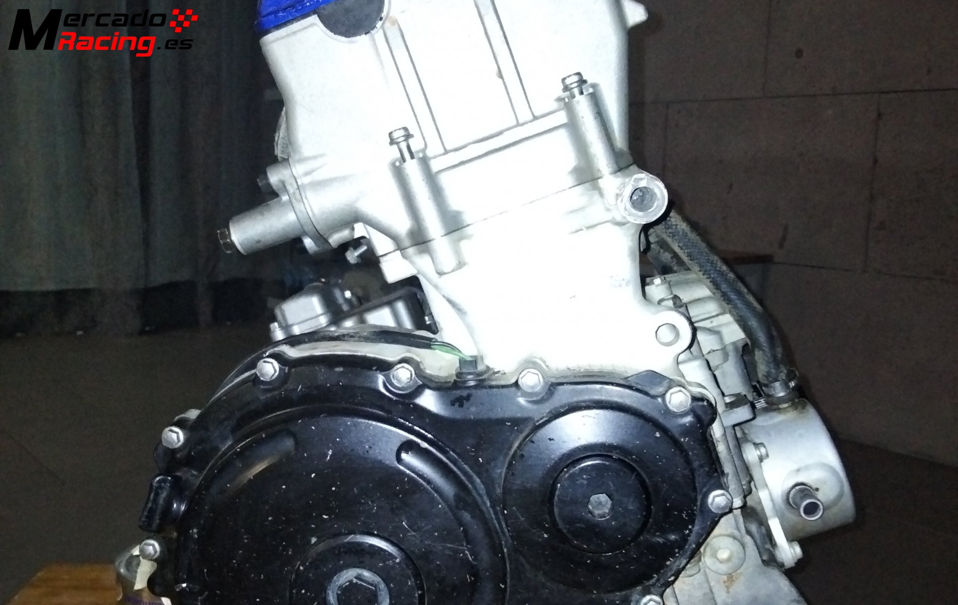 Motor suzuki gsxr 600 k7