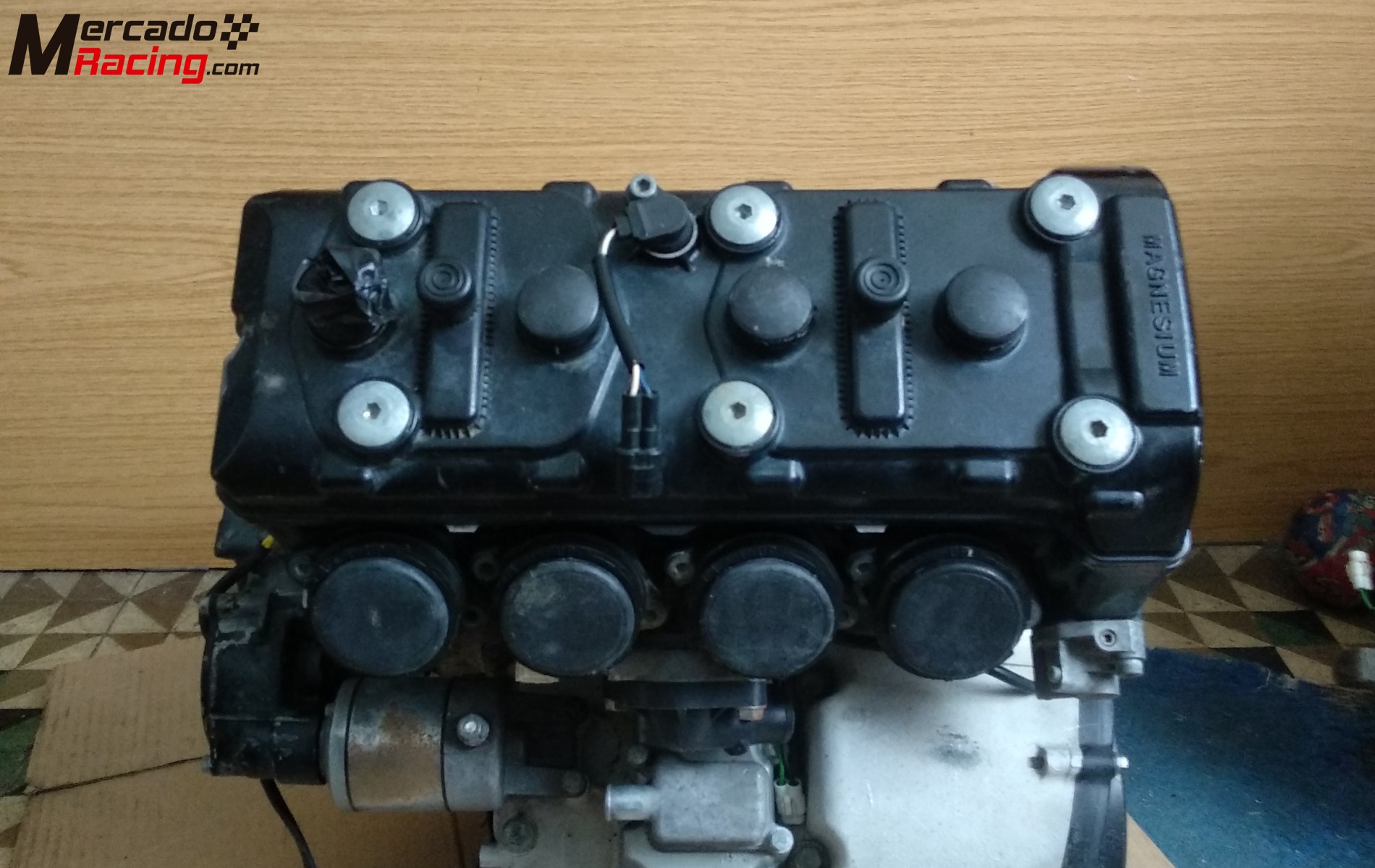 Motor suzuki gsxr 600 k8