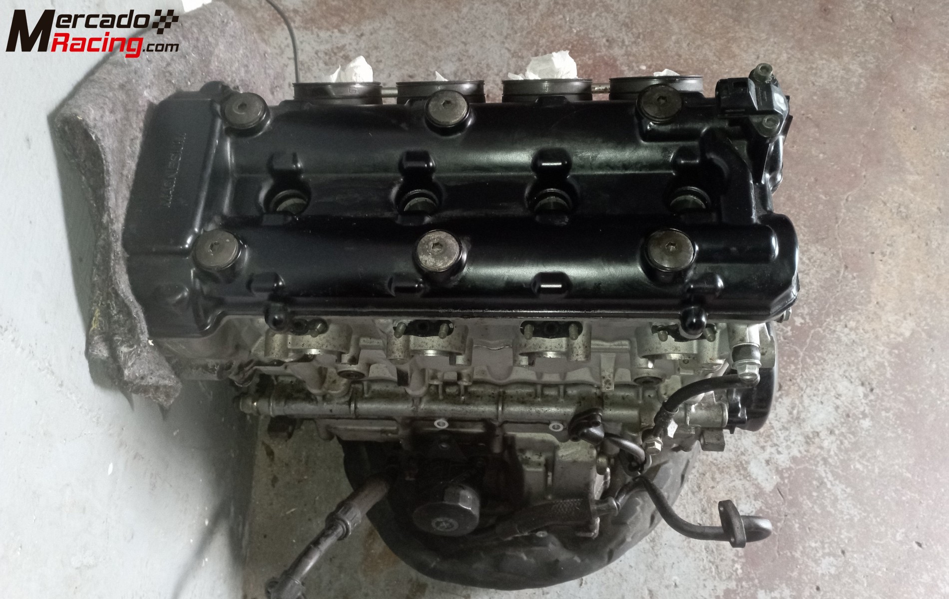 Motor completo suzuki hayabusa gen1