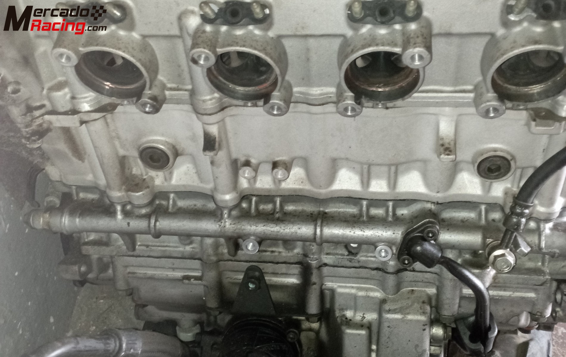 Motor completo suzuki hayabusa gen1