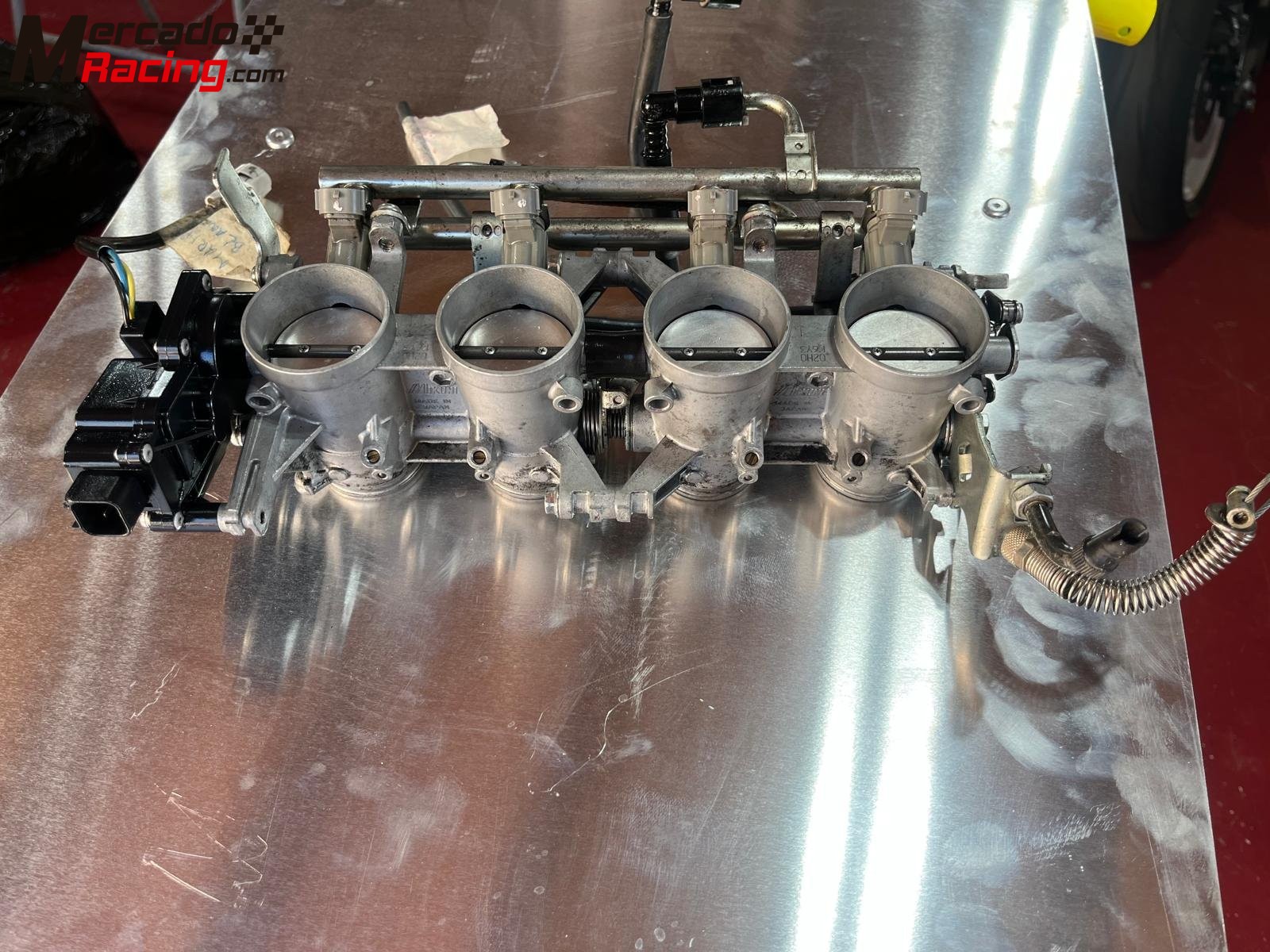 Motorsport ibérica vende 