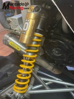 Ohlins ttx