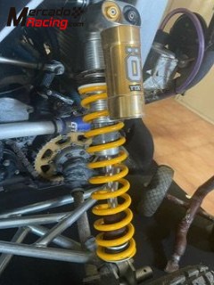 Ohlins ttx