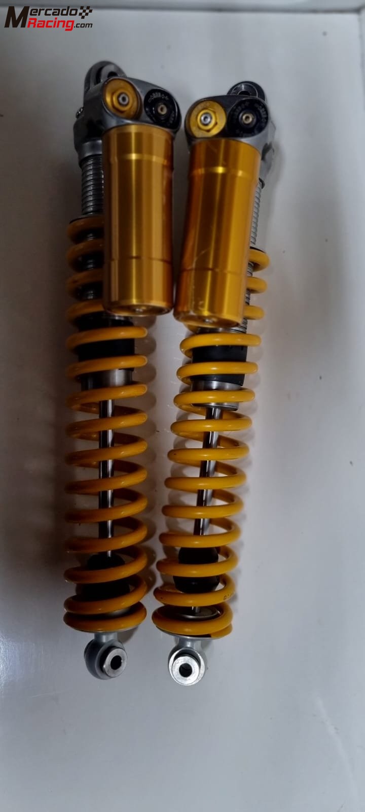 Ohlins ttx 2 vías