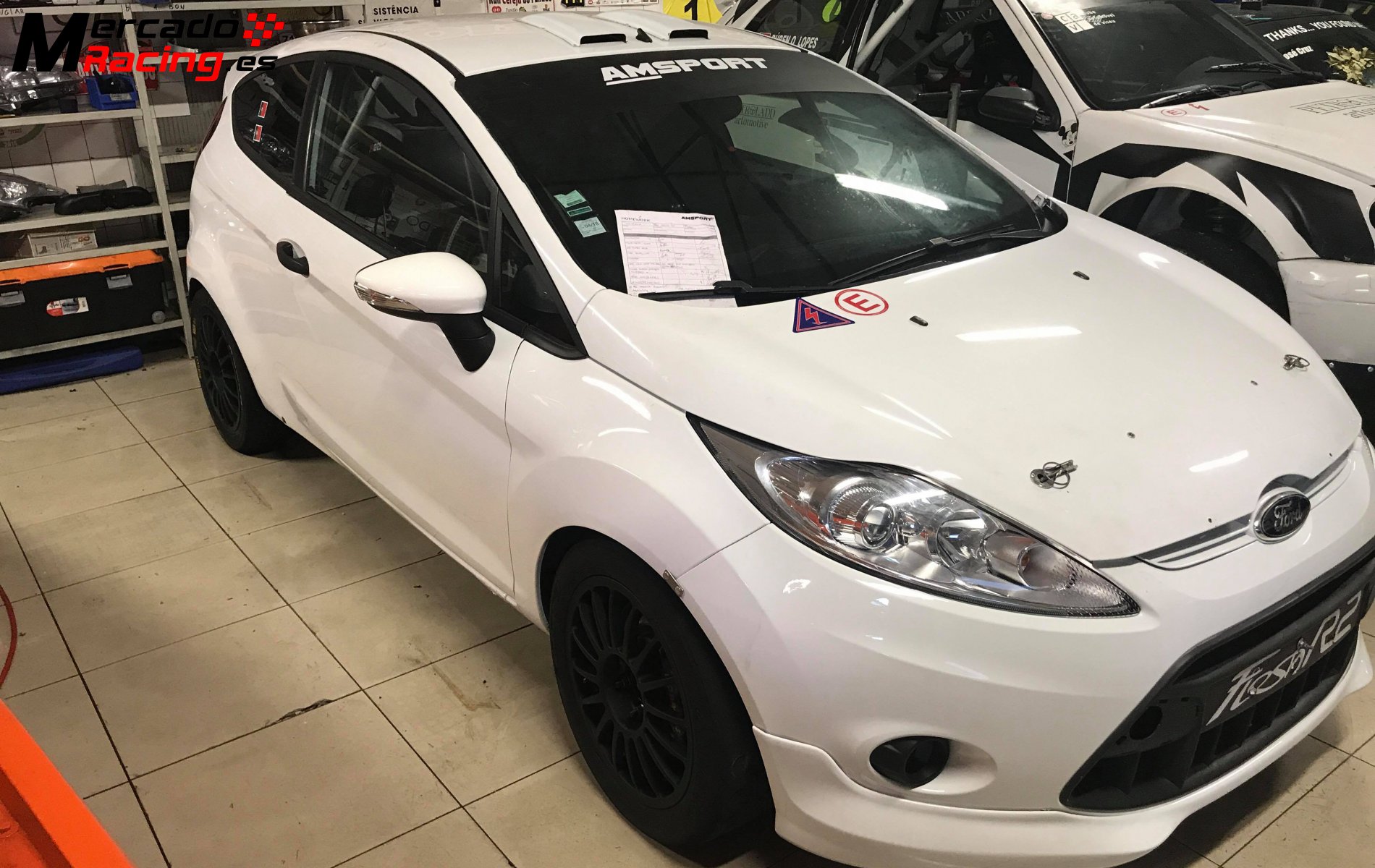 Alquiler ford fiesta r2 - perfect condition