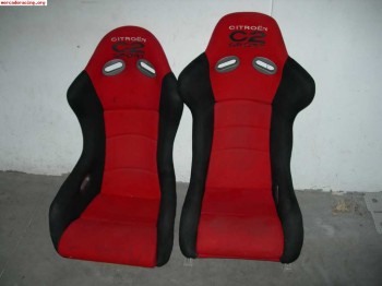 Baquets sabelt copa c2 caducados