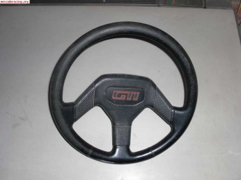 Vendo volante 205 gti