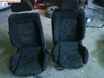 Vendo asientos 