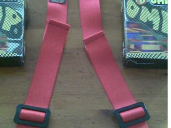 6º puntos de arneses