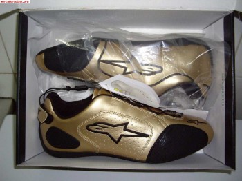 Se venden playeros alpinestars f1 sport shoes