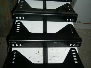 ** 100€ ** bases sparco de bacquets