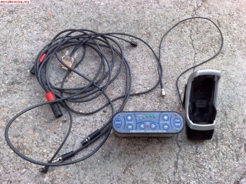 Centralita peltor intercom fmt 200