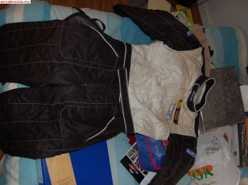 Vendo mono sparco 150€ homologado