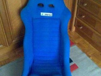 Se venden baquets iresa