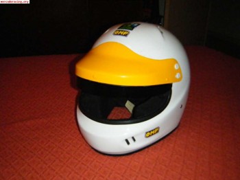 Vendo casco omp integrale turismo