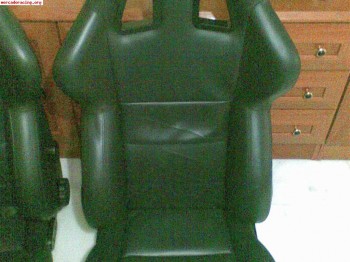 Asientos sparco mini cooper s jcw