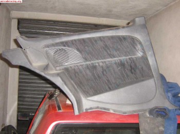 Paneles traseros saxo vts fase 1