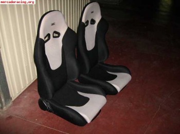 Semibaquets homologables