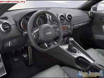 Vendo volante y mas de audi tt nuevo