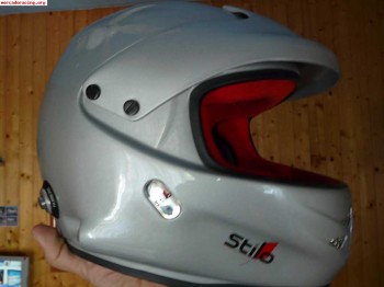 Casco estilo