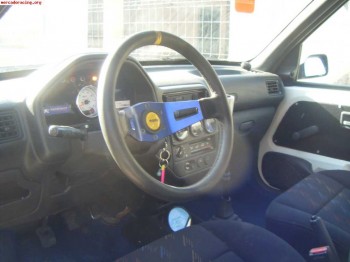 Se vende volante desplazado