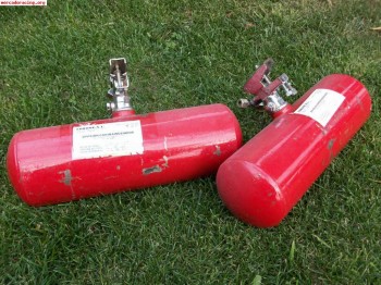 Vendo 2 extintores