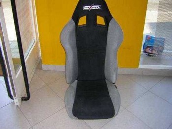 Se vende baket de calle nuevo a estrenar reclinable