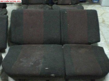 Asientos r11 turbo