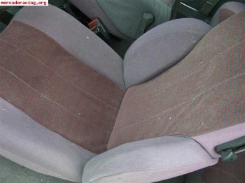 Asientos de r11 turbo