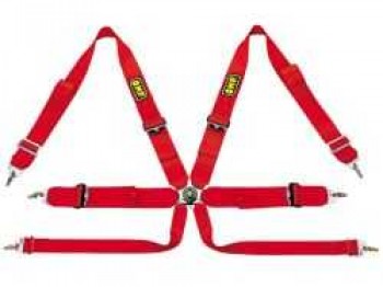 Vendo 2 juegos de arneses omp 6 puntos homologados