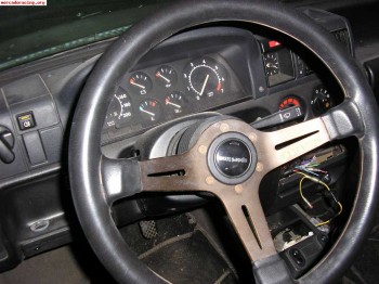 Se vende volante sport line