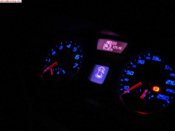 Cuadro tipo golf en clio 3,