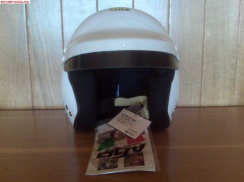 Casco agv-omp nuevo a estrenar