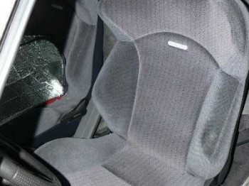 Asientos recaro ford escort rs 2000