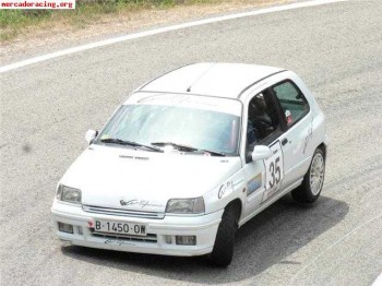 Se vende despiece completo de clio 16v