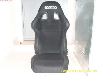 Bacquets sparco torino