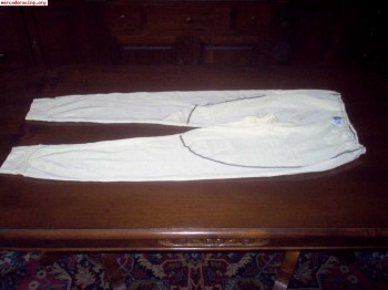 Ropa interior ignifuga pantalon y camiseta