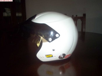 Casco nuevo sin estrenar