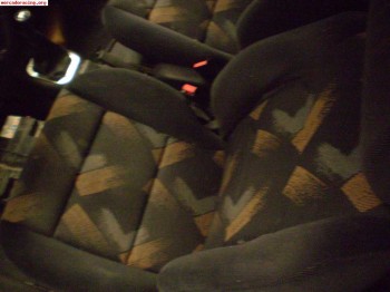 Vendo interior de 106 gti