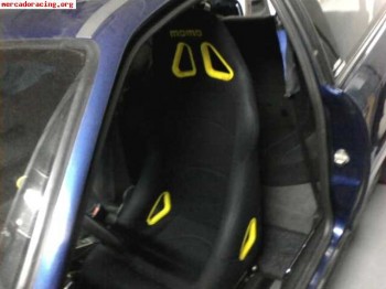 Bacqet tubular negro momo 90€