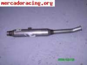 Escape nuevo seat 132