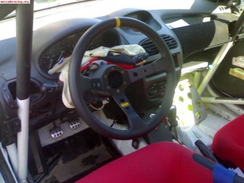 Arneses y volante¡¡¡