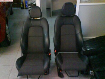 Vendo asientos fiesta st