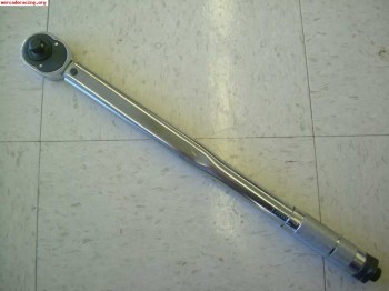 Dinamometrica 1/2 pulgada a estrenar