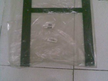 Base para baquet ford sierra