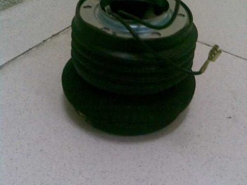 Piña momo para ford sierra