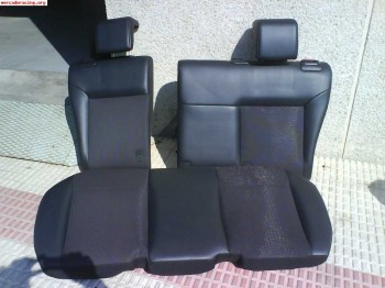 Asientos ford fiesta st