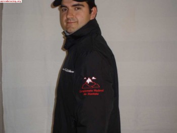 Chaqueta merchandaising b9 audi