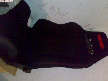 Recaro speed